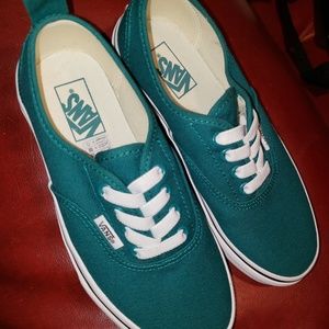 Boys or Girls VANS sneakers shoes